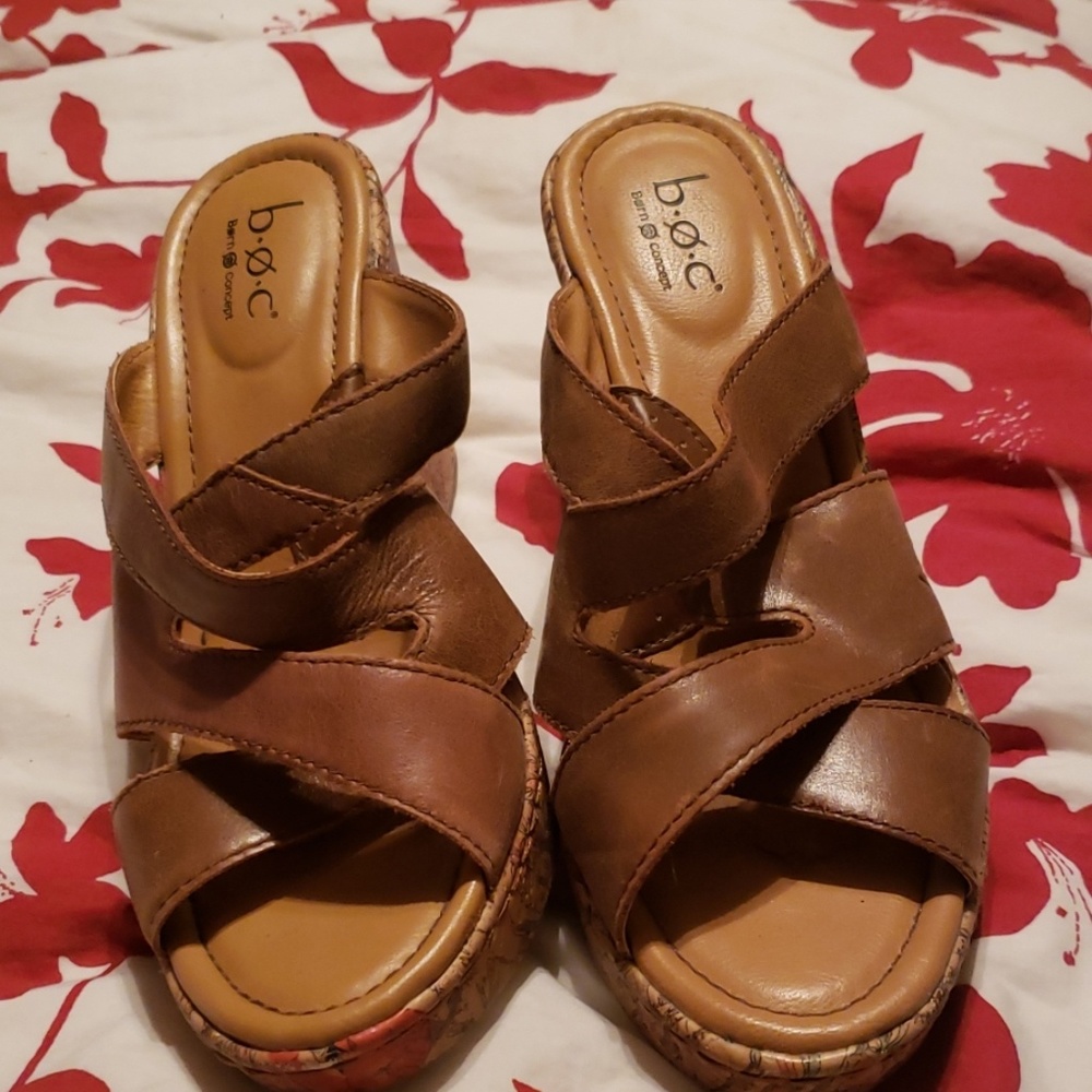 Sandals